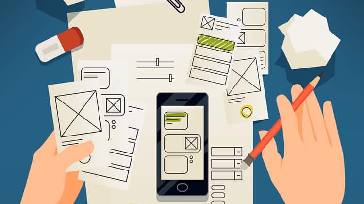 paper prototyping
